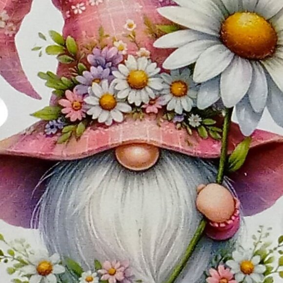 🎯 10 for $10 / Small Gnome Sticker - Picture 4 of 4